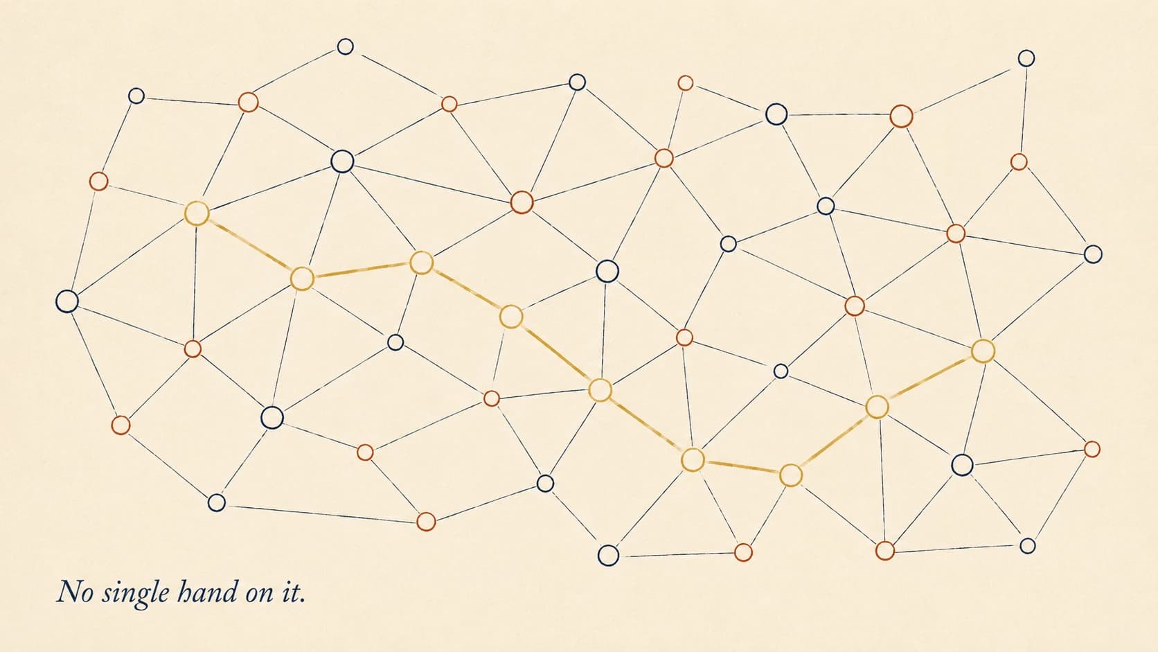 Structure, Not Conspiracy