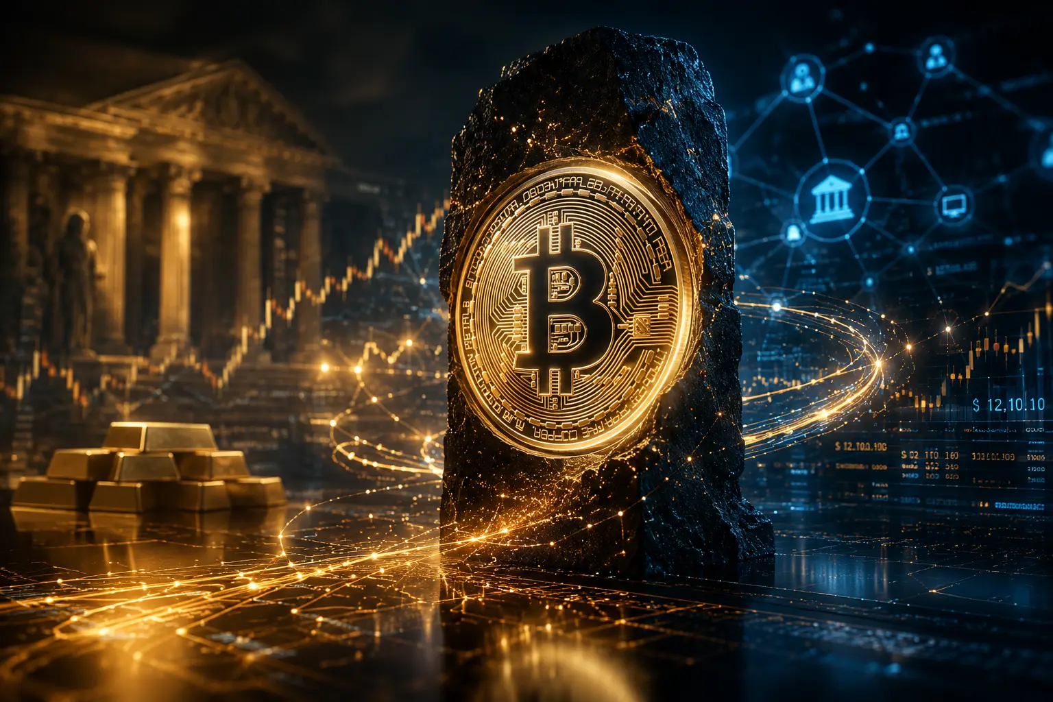 The Macroeconomic Evolution of Bitcoin: From Peer-to-Peer Electronic Cash to a Global Digital Reserve Asset